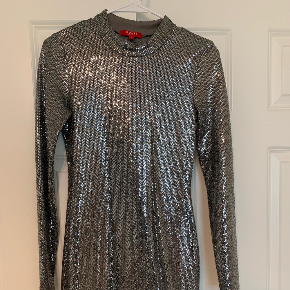 Calvin Klein Mini Dress. Never worn. Size S